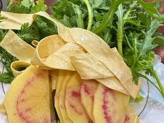 土豆-菌之家·专业纯野生菌火锅·特色炒菌