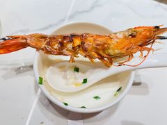 -正黄旗海鲜烧烤大排档(延安路总店)