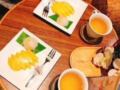 -Let’s Relax Spa(Siam Square One)