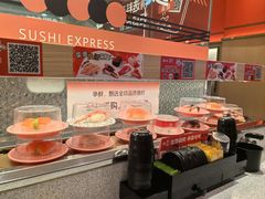 -争鲜回转寿司(太阳宫凯德PLUS店)