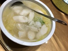 山药炖白菜-怡心园.地道云南菜(呈贡店)