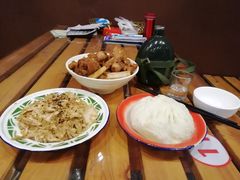 -聚首堂·特色小吃·肘子(什刹海德胜门店)