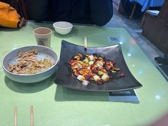 -玉桥餐厅(天坛店)