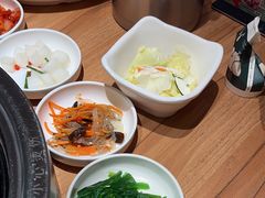 -韩悦牛排烤肉无限续(宝能中心店)