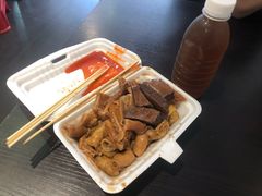 -细妹五香牛杂(步行街店)