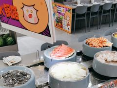 -大橘元自助回转火锅(天河新天地店)