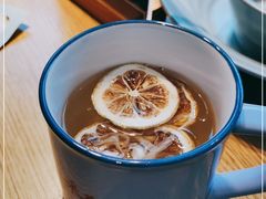 -蜜桃餐厅·伴山(绿宝广场店)