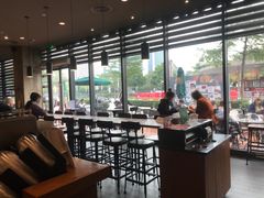 -星巴克(佛山南海万科店)