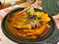 -老表记广西宵夜螺蛳鸭脚煲(东盟店)