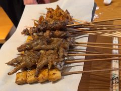 -二旗里烧烤·烤羊排(龙域店)