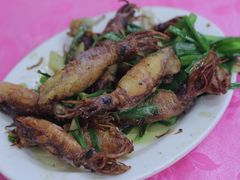 葱姜吹筒仔-电白鸭粥店(下沙二坊88号店)