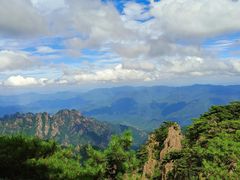 -黄山风景区