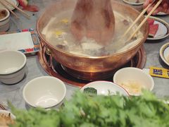 -侃爷南门铜锅涮肉