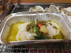-蚝英雄鲜蚝自助专门店(长楹天街直营店)