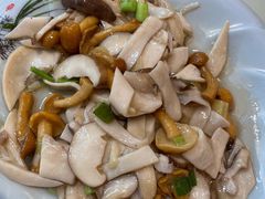 爆炒云南三珍-八珍饺子·烤鸭·家常菜