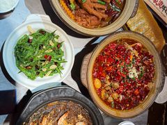 -山四砂锅(太原钟楼街店)