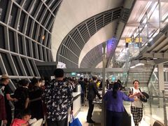 -曼谷素万那普国际机场