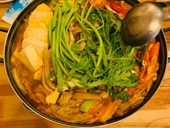 牛肚锅-东吉馆韩式餐厅(八经街总店)