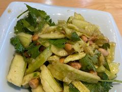 凉拌青瓜-宏记广东客家菜(丰汇店)