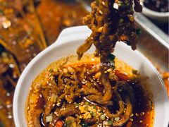 筷子牛肉-付小姐在成都(中山公园店)