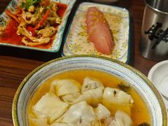 -老磁器口豆汁店(天坛店)