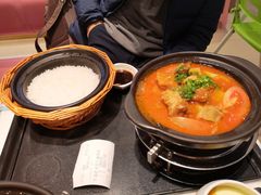 -谷田稻香·砂锅菜(川沙百联店)