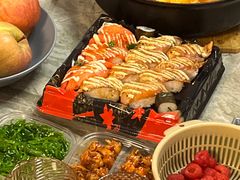 -争鲜回转寿司(朝北大悦城店)