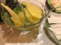 -一叶一世界•素食餐厅(新光天地店)
