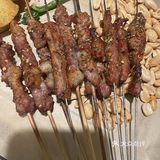 吃货日常，烧烤串不可少