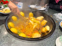 -老渔翁炖鱼坊(开发区东山总店)