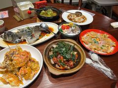 -南海渔家•海鲜•正宗海南菜(海棠湾店)