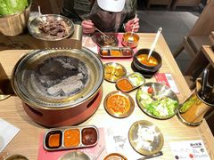 -西塔老太太泥炉烤肉(武汉摩尔城店)