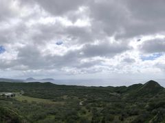 -钻石头山