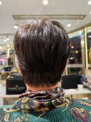 -一東造型烫发染发