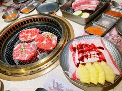 -Ant 蚂蚁洞烤肉·大营地(上海静安大悦城店)