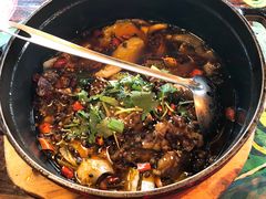 -烛影拾光观景餐厅·创意菜·摄影·小提琴(大唐不夜城店)