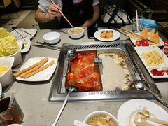 茴香小油条-海底捞火锅(CBD安泰广场店)