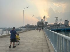 -泰达航母主题公园