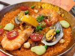 -CRAZYONES西班牙海鲜饭(上海美罗城店)