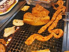 五花肉-五彩凉山自助西昌烧烤(柳翠路店)