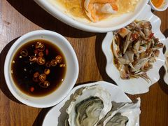 蟹脚-全渔村小海鲜