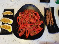 -沪小胖·小龙虾·蓝龙王(八佰伴店)