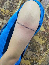 -天道tattoo纹身穿孔工作室