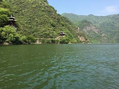 -汉中石门栈道景区