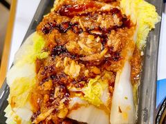 烫娃娃菜-馔豚·台北菜专门店(深圳湾万象城店)
