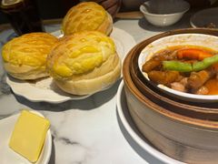 菠萝包-多多旺港式茶餐厅(新区店)