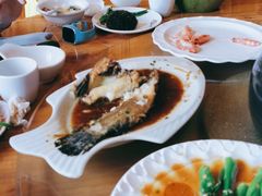 -蓝湾碧波·老字号·疍家非遗海上餐厅