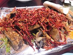 极品羊排-古萧汪家羊肉馆(龙山路总店)