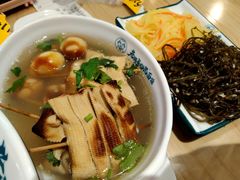 -老周哥旮旯面馆(远大店)