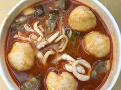 -四里沙茶面(七星西路分店)